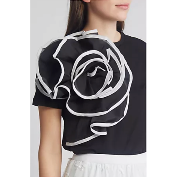 Florence 3D T-Shirt – Nikki Lund