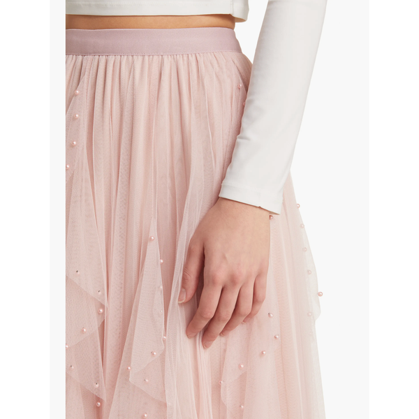 Wendy Beaded Tulle Skirt – Nikki Lund