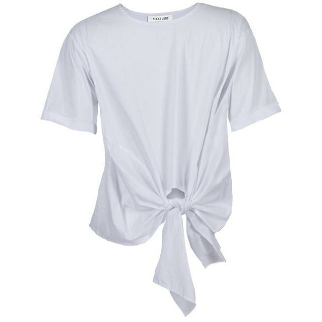 System Short Sleeve Blouse