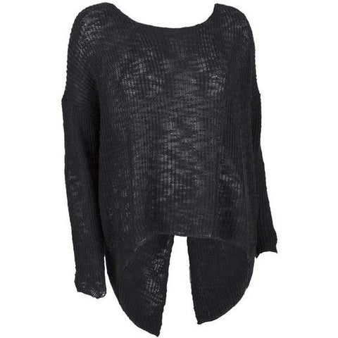 System Long Sleeve Blouse