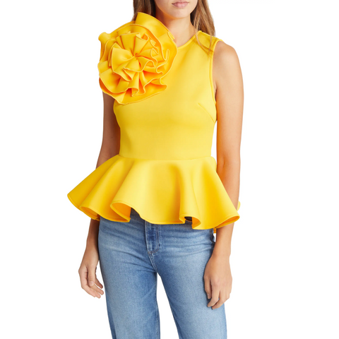 Alexandra Tie Waist Jumpsuit