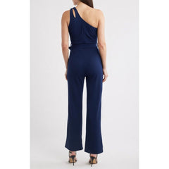Harlow One-Shoulder Jumpsuit