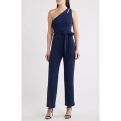 Harlow One-Shoulder Jumpsuit