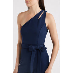 Harlow One-Shoulder Jumpsuit