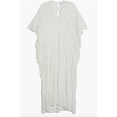 Augustina Sheer Caftan