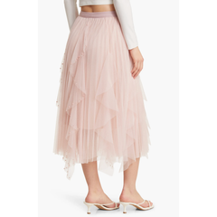 Wendy Beaded Tulle Skirt