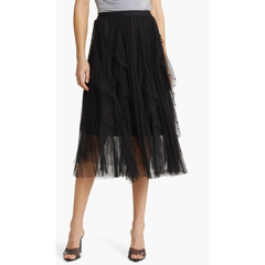 Wendy Beaded Tulle Skirt