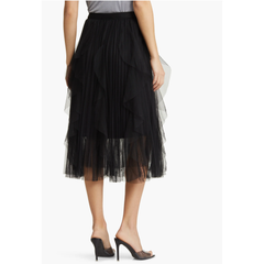 Wendy Beaded Tulle Skirt