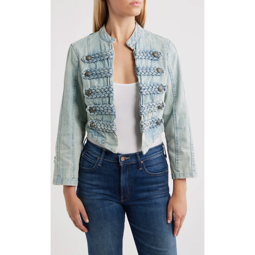 Nadja Denim Jacket