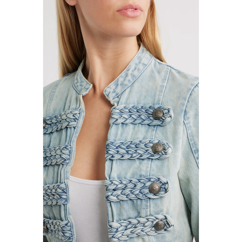 Nadja Denim Jacket