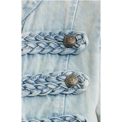Nadja Denim Jacket