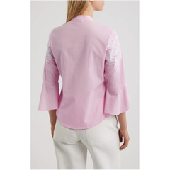 Veronique Embroidered Blous