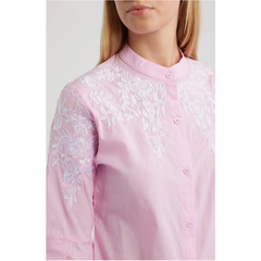 Veronique Embroidered Blous