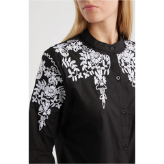 Veronique Embroidered Blous
