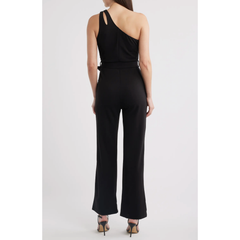 Harlow One-Shoulder Jumpsuit