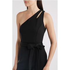 Harlow One-Shoulder Jumpsuit
