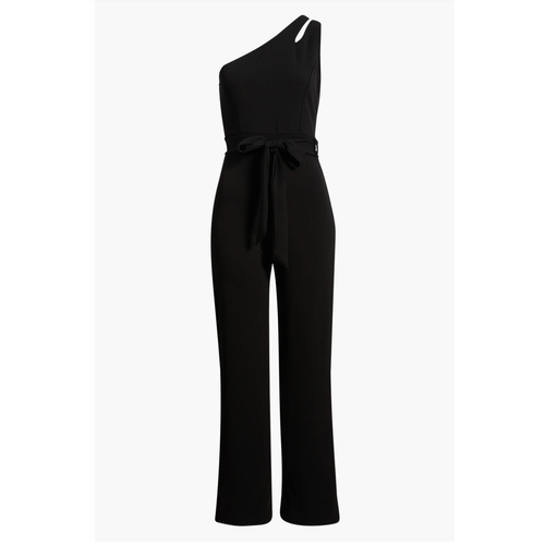 Harlow One-Shoulder Jumpsuit