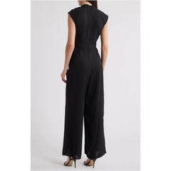 Lilou Funnel Neck Jumpsuit