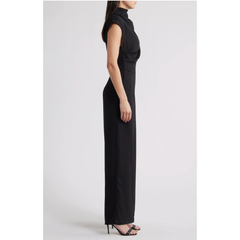 Lilou Funnel Neck Jumpsuit
