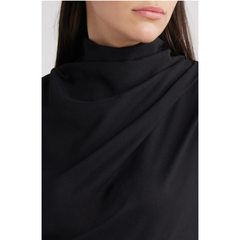 Lilou Funnel Neck Jumpsuit