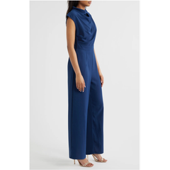 Lilou Funnel Neck Jumpsuit