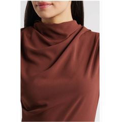 Lilou Funnel Neck Jumpsuit