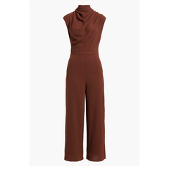 Lilou Funnel Neck Jumpsuit
