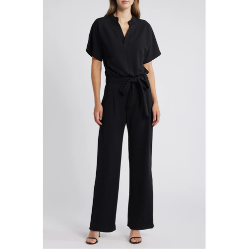 Toni Belted Jumpsuit