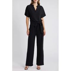 Toni Belted Jumpsuit
