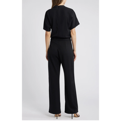 Toni Belted Jumpsuit