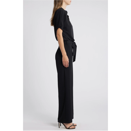Toni Belted Jumpsuit