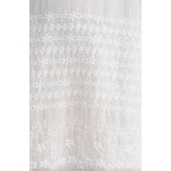 XILRY Embroidered Blouse