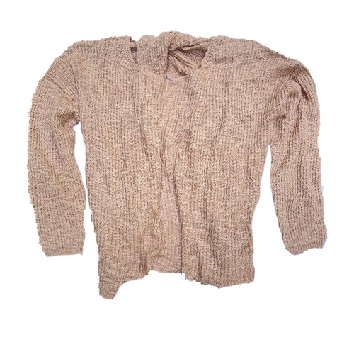 System Sweater - Khaki
