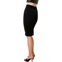 Jackie Stretch Pencil Skirt